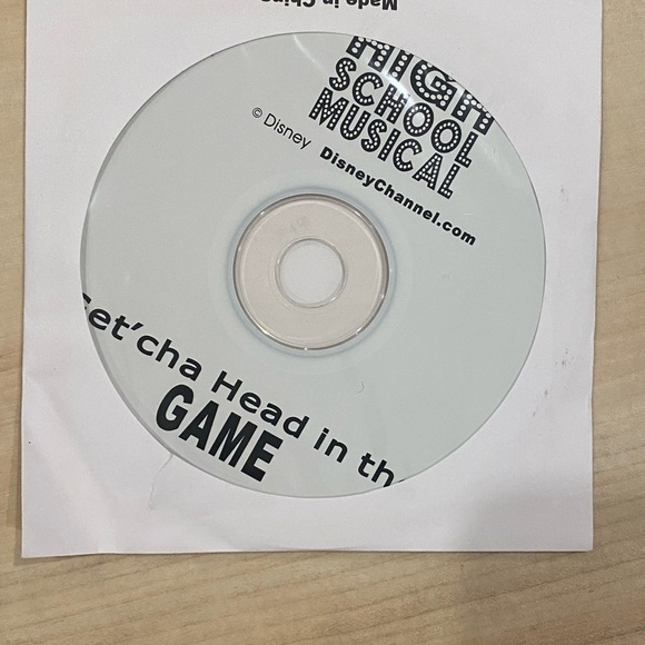 Vintage new in packaging High School Musical Board game - Picture 7 of 9